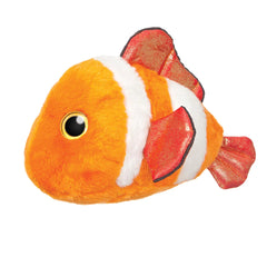 Aurora Indiana Clown Fish 5-Inch Plush Soft Toy