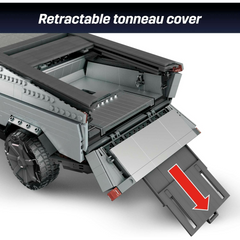 Mega Tesla Cybertruck Construction Building Kit