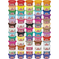 Play-Doh Sparkle Ultimate Color Collection 65 Pack