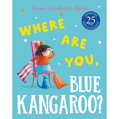 Where Are You Blue Kangaroo E Chichester Clark Picture Book