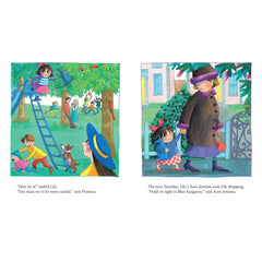 Where Are You Blue Kangaroo E Chichester Clark Picture Book