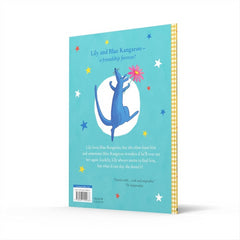 Where Are You Blue Kangaroo E Chichester Clark Picture Book