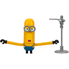 Despicable Me Wild Spinning Mega Minion Tim Figure