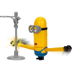 Despicable Me Wild Spinning Mega Minion Tim Figure