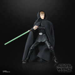 Star Wars The Black Series LUKE SKYWALKER (IMPERIAL LIGHT CRUISER) Figure ARCHIVE (2023)