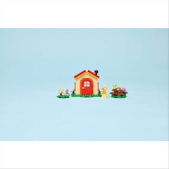 Lego Animal Crossing 77058 Goldie Cosy House