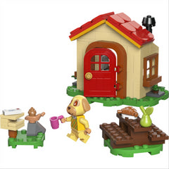Lego Animal Crossing 77058 Goldie Cosy House