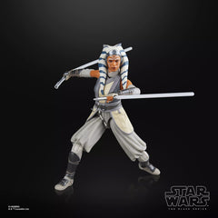 Star Wars The Black Series 11 AHSOKA TANO (PERIDEA) Figure (AHSOKA)