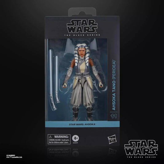Star Wars The Black Series 11 AHSOKA TANO (PERIDEA) Figure (AHSOKA)