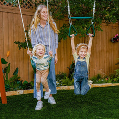 KidKraft Aviator Swing Set (Collection Only)