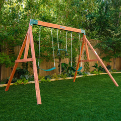 KidKraft Aviator Swing Set (Collection Only)