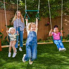 KidKraft Aviator Swing Set (Collection Only)