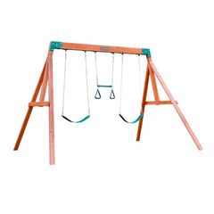 KidKraft Aviator Swing Set (Collection Only)