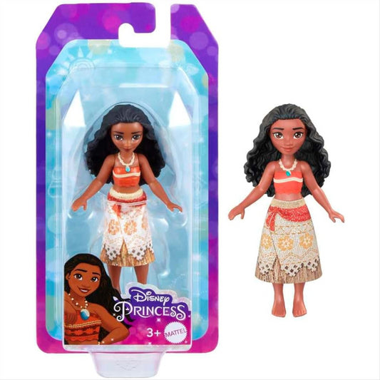 Disney Princess Moana 3.5-Inch Doll Kids Toy
