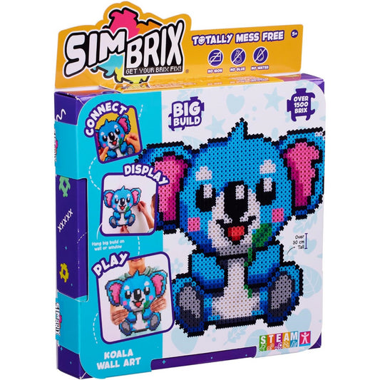 Simbrix Koala Wall Art Creative Kit