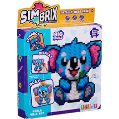 Simbrix Koala Wall Art Creative Kit