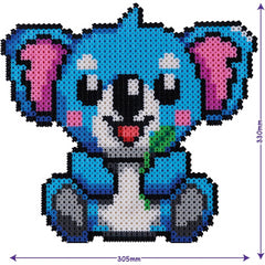 Simbrix Koala Wall Art Creative Kit