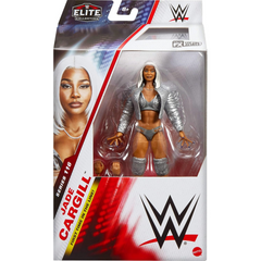 WWE Elite Collection Jade Cargill Series 116 Action Figure