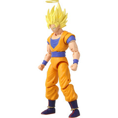 Dragon Ball Super Saiyan 2 Goku Dragon Stars 6.5-Inch Action Figure