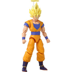Dragon Ball Super Saiyan 2 Goku Dragon Stars 6.5-Inch Action Figure