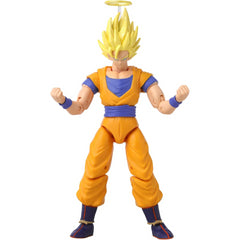Dragon Ball Super Saiyan 2 Goku Dragon Stars 6.5-Inch Action Figure