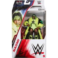 WWE Elite Collection Naomi Series 117 Action Figure