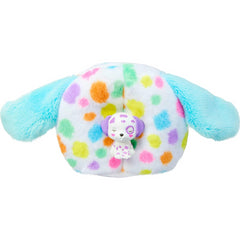 Barbie Cutie Reveal Colourful Dreams Series Soft Plush & 10 Surprise - Dalmatian