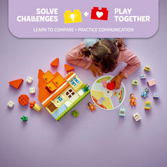 Lego Duplo 10459 Bluey Family House Memory Game Toy