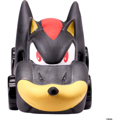 Goo Jit Zu Sonic the Hedgehog Squishy Stretch Toy - Shadow