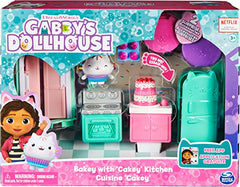 Gabby's Dollhouse Ultimate Playsets Bundle