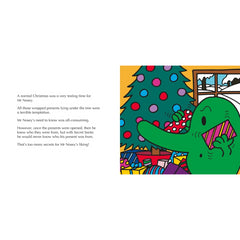 Mr Men Little Miss Secret Santa by Roger Hargreaves Book