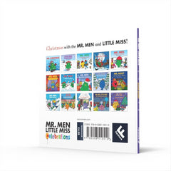 Mr Men Little Miss Secret Santa by Roger Hargreaves Book