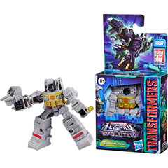 Transformers Legacy Evolution Grimlock 3-Inch Action Figure