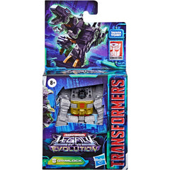 Transformers Legacy Evolution Grimlock 3-Inch Action Figure