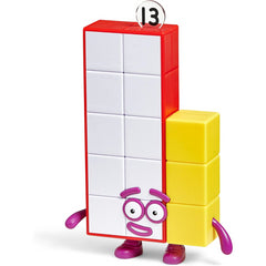 Learning Resources Numberblocks Friends 13 and 14 Learning Toy Figures