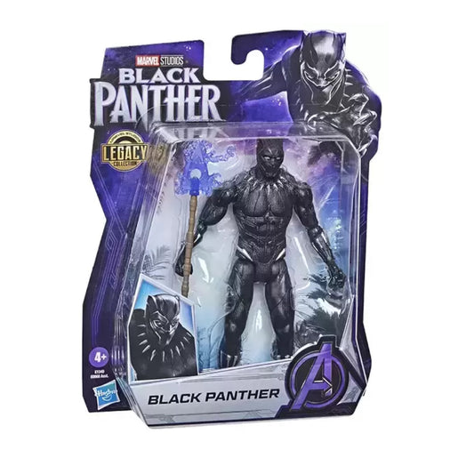 Marvel Black Panther Black Panther Legacy Collection Action Figure