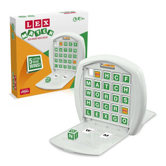 Top Trumps Lex Match The Crazy Cube Game