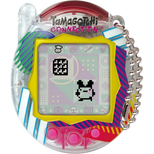 Tamagotchi Clear Retro Digital Pet Toy Electonic Cyber Pet