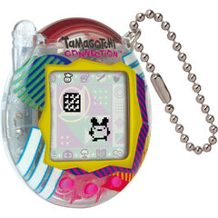 Tamagotchi Clear Retro Digital Pet Toy Electonic Cyber Pet