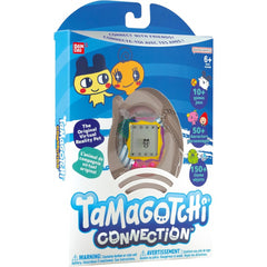 Tamagotchi Clear Retro Digital Pet Toy Electonic Cyber Pet