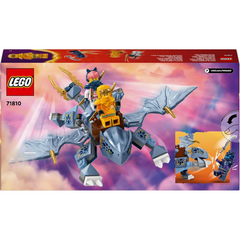Lego 71810 Ninjago Young Dragon Riyu Toy Dragon Rising Playset