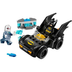 Lego DC 76301 Batman & Batmobile Vs Mr Freeze with 2 Mini Figures Playset