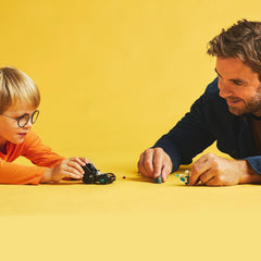 Lego DC 76301 Batman & Batmobile Vs Mr Freeze with 2 Mini Figures Playset