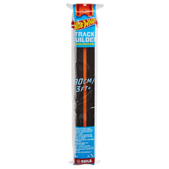 Hot Wheels Track Builder Unlimited Straight Black and Orange