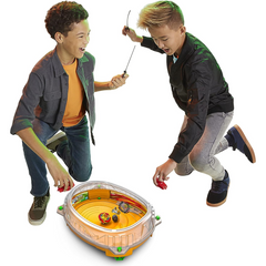 Beyblade Burst QuadDrive Cosmic Vector - Beystadium (Brown Eco Packaging)