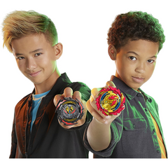 Beyblade Burst QuadDrive Cosmic Vector - Beystadium (Brown Eco Packaging)