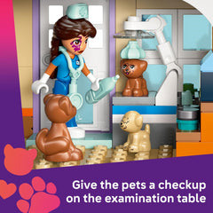 Lego Friends 42651 Horse and Pet Vet Clinic Playset