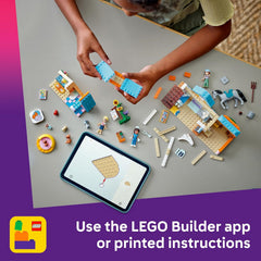 Lego Friends 42651 Horse and Pet Vet Clinic Playset