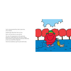 Mr Men Little Miss Sports Day by Roger Hargreaves Book