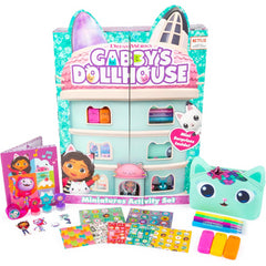 Gabby's Dollhouse Miniatures Activity Set Playset